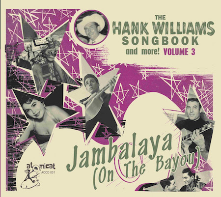 V.A. - The Hank Williams Songbook Vol 3 Jambalaya On The B...